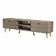 Έπιπλο τηλεόρασης Gorna pakoworld sonoma 180x35x48.6εκ