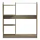 Έπιπλο εισόδου Pamesa pakoworld sonoma 130x40x135εκ