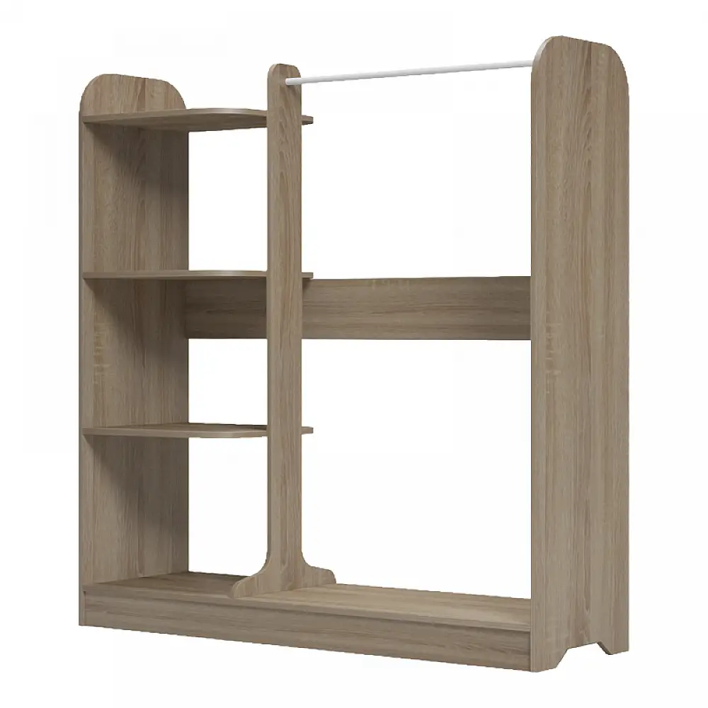 Έπιπλο εισόδου Pamesa pakoworld sonoma 130x40x135εκ
