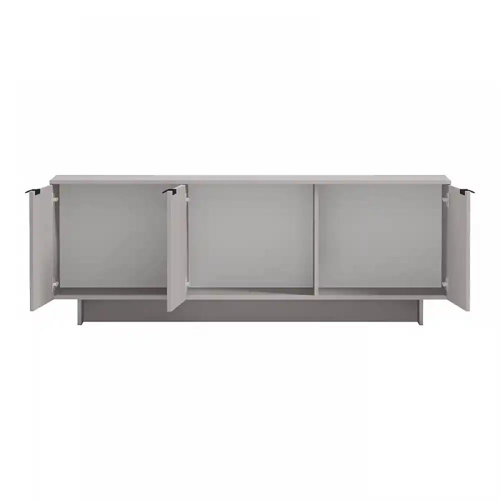 Έπιπλο τηλεόρασης Beldon pakoworld taupe 150x42x55εκ
