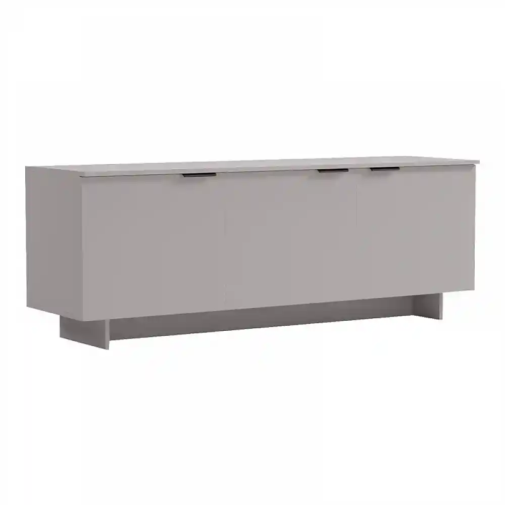 Έπιπλο τηλεόρασης Beldon pakoworld taupe 150x42x55εκ