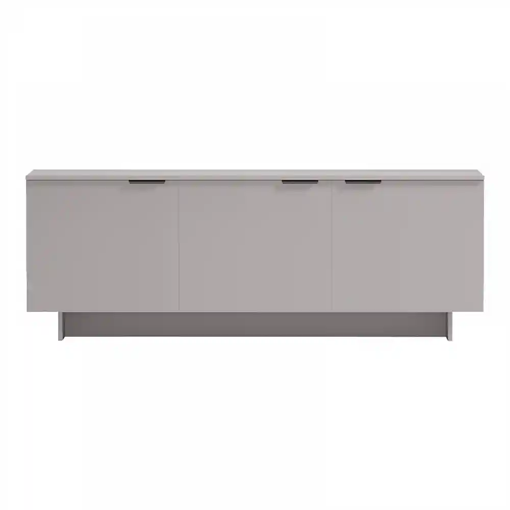 Έπιπλο τηλεόρασης Beldon pakoworld taupe 150x42x55εκ
