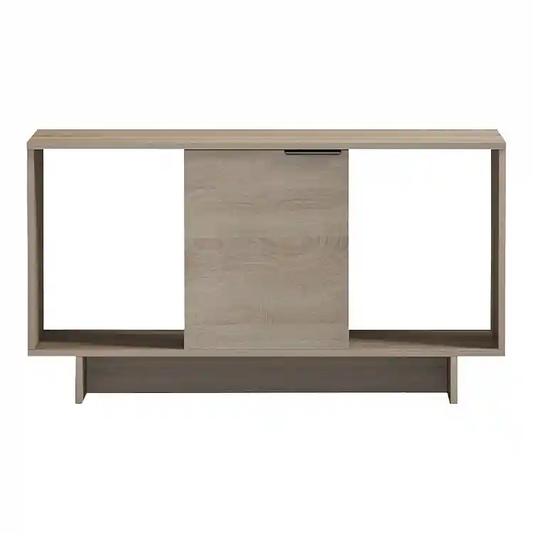 Τραπέζι σαλονιού Nalinda pakoworld sonoma 100x55x55εκ