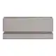 Τραπέζι σαλονιού Wendo pakoworld taupe-sonoma 97x60x40εκ