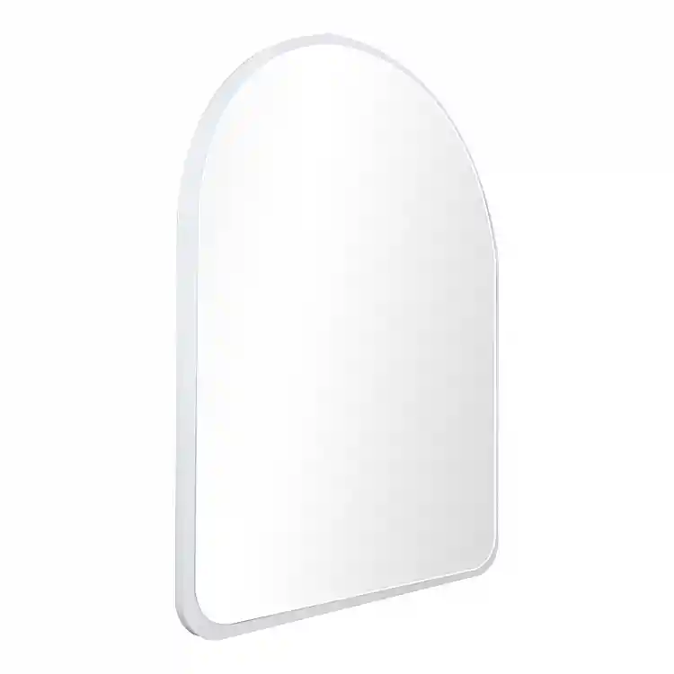 Καθρέπτης Selene pakoworld λεύκο MDF 46x1.2x60 εκ