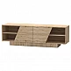 Έπιπλο τηλεόρασης Stevie pakoworld sonoma 160x40x50εκ Έπιπλο τηλεόρασης Stevie pakoworld sonoma 160x40x50εκ