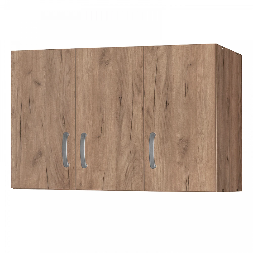 Ντουλάπα τρίφυλλη και πατάρι Zelia pakoworld φυσικό 90x42x240εκ. Ντουλάπα τρίφυλλη και πατάρι Zelia pakoworld φυσικό 90x42x240εκ.