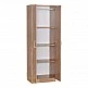Ντουλάπα Jonar pakoworld δίφυλλη oak μελαμίνης 60x42x180εκ Ντουλάπα Jonar pakoworld δίφυλλη oak μελαμίνης 60x42x180εκ