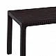 Τραπέζι Explore pakoworld με UV protection PP καφέ 150x90x73.5εκ Τραπέζι Explore pakoworld με UV protection PP καφέ 150x90x73.5εκ