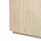 Βοηθητικά τραπέζια Sandu pakoworld σετ 2τεμ mdf σε όψη τραβερτίνας