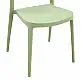 Καρέκλα Amvroan στοιβαζόμενη pakoworld με UV protection pp μέντα 51x49x79.5εκ