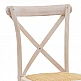 Καρέκλα Dylon pakoworld στοιβαζόμενη white wash ξύλο οξιάς-έδρα φυσικό rattan 48x52x89εκ Καρέκλα Dylon pakoworld στοιβαζόμενη white wash ξύλο οξιάς-έδρα φυσικό rattan 48x52x89εκ