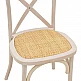Καρέκλα Dylon pakoworld στοιβαζόμενη white wash ξύλο οξιάς-έδρα φυσικό rattan 48x52x89εκ Καρέκλα Dylon pakoworld στοιβαζόμενη white wash ξύλο οξιάς-έδρα φυσικό rattan 48x52x89εκ