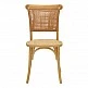 Καρέκλα Karley pakoworld φυσικό ξύλο οξιάς-έδρα φυσικό rattan 48x52x89εκ Καρέκλα Karley pakoworld φυσικό ξύλο οξιάς-έδρα φυσικό rattan 48x52x89εκ