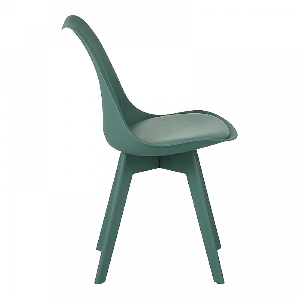 Καρέκλα Gaston I pakoworld PP-PU σε μέντα απόχρωση 48.5x53.5x81.5εκ Καρέκλα Gaston I pakoworld PP-PU σε μέντα απόχρωση 48.5x53.5x81.5εκ