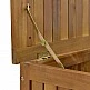 Μπαούλο Zarco pakoworld ξύλο ακακίας φυσικό 130x45x58εκ Μπαούλο Zarco pakoworld ξύλο ακακίας φυσικό 130x45x58εκ