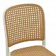 Καρέκλα Nereus pakoworld pp φυσικό-λευκό 45x43x84εκ Καρέκλα Nereus pakoworld pp φυσικό-λευκό 45x43x84εκ