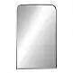 Καθρέπτης Classy Inart ασημί αλουμίνιο 50x2.5x80εκ Καθρέπτης Classy Inart ασημί αλουμίνιο 50x2.5x80εκ