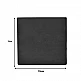 Επιφάνεια τραπεζιού Bello pakoworld τ.Werzalit wenge 70x70εκ Επιφάνεια τραπεζιού Bello pakoworld τ.Werzalit wenge 70x70εκ