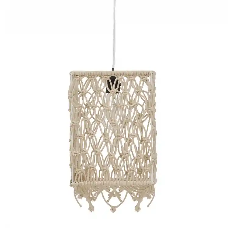 Φωτιστικό οροφής Maton Inart E27 φυσικό 30x22x110εκ