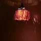 Φωτιστικό οροφής Sermene Inart sisal σε φυσικό-μαύρο χρώμα Φ32x45εκ Φωτιστικό οροφής Sermene Inart sisal σε φυσικό-μαύρο χρώμα Φ32x45εκ