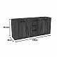 Μπουφές Doha pakoworld καρυδί με oak 180x45x80.5εκ