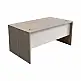 Γραφείο εργασίας Armadi pakoworld sonoma-λευκό 150x75x75εκ