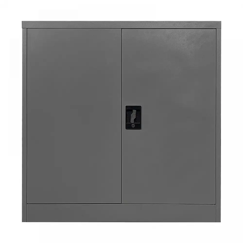 Μεταλλικό ντουλάπι Armon pakoworld ανθρακί 90x45x90εκ