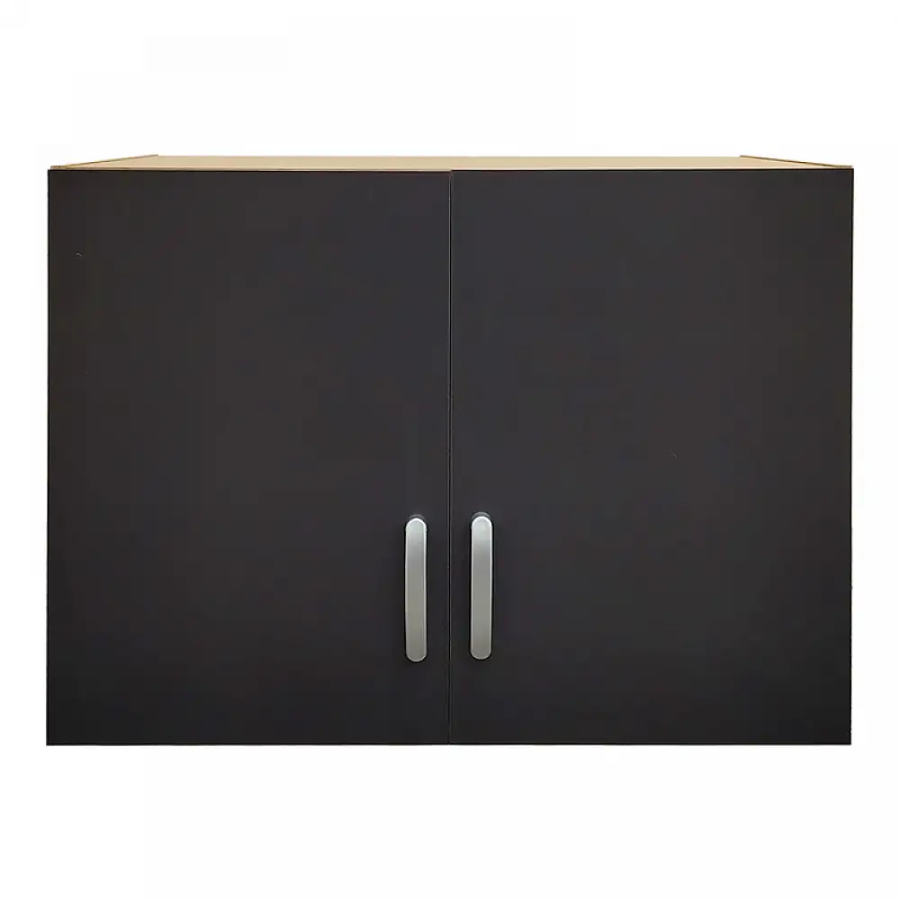 Πατάρι ντουλάπας δίφυλλο Lego pakoworld σε sonoma-ανθρακί απόχρωση 80x42x60εκ