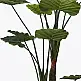 Διακοσμητικό φυτό σε γλάστρα Taro Plant Inart πράσινο Φ90x180εκ