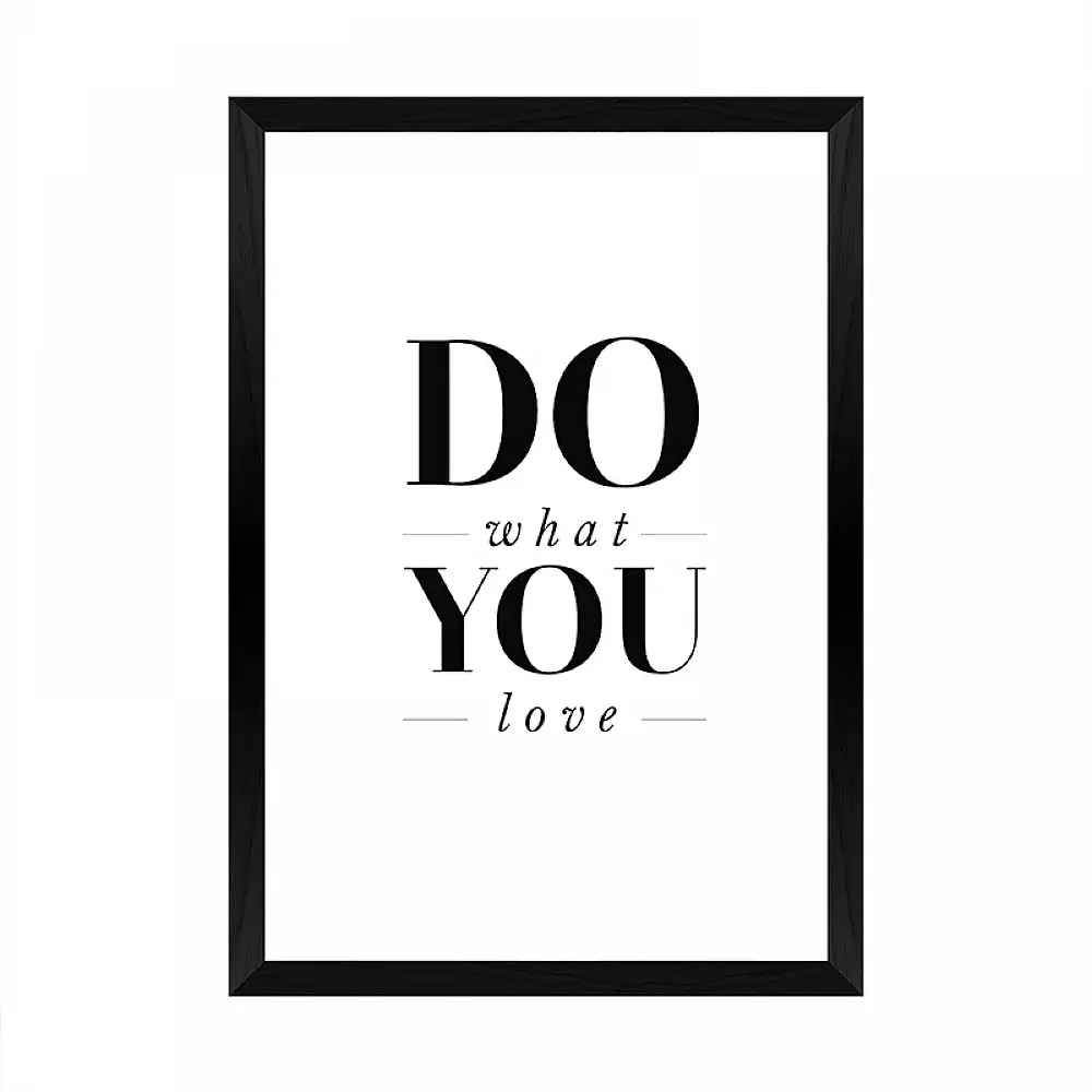 Πίνακας Venor pakoworld με ψηφιακή εκτύπωση και πλαίσιο 33x1.5x48εκ