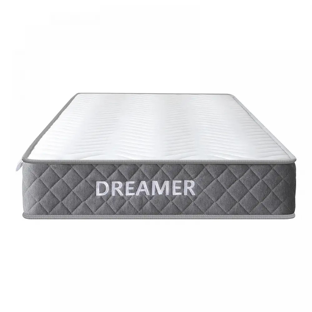 Στρώμα Dreamer pakoworld pocket spring compressed διπλής όψης 20cm 90x190εκ