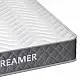 Στρώμα Dreamer pakoworld pocket spring compressed διπλής όψης 20cm 90x190εκ