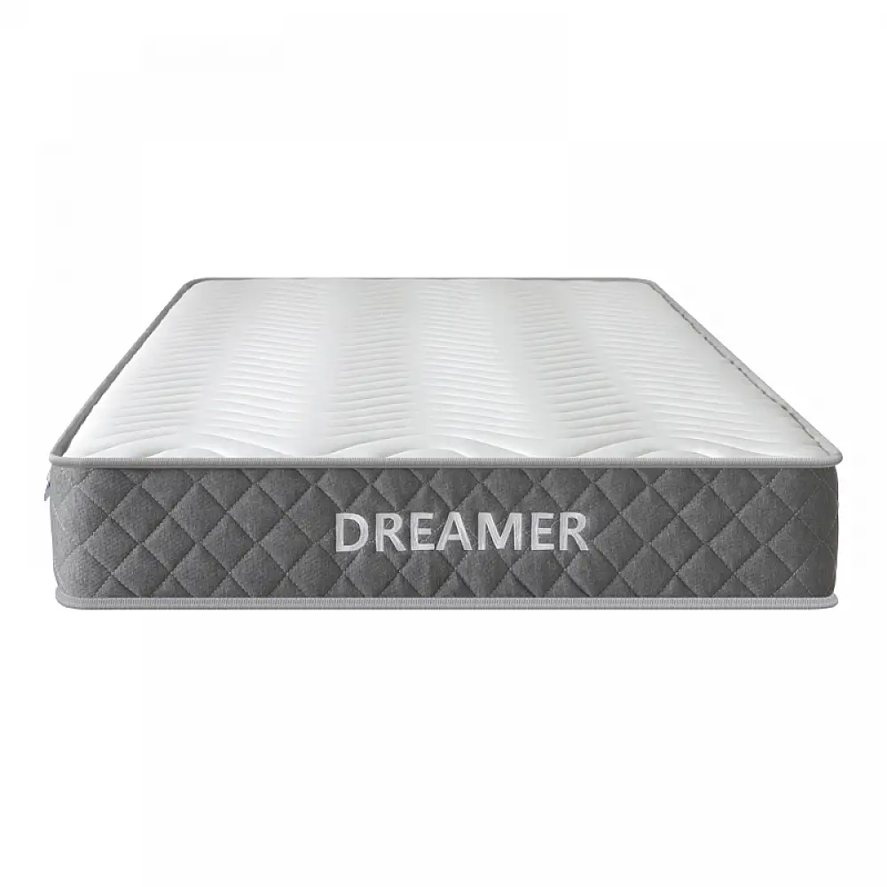 Στρώμα Dreamer pakoworld pocket spring compressed διπλής όψης 20cm 100x200εκ