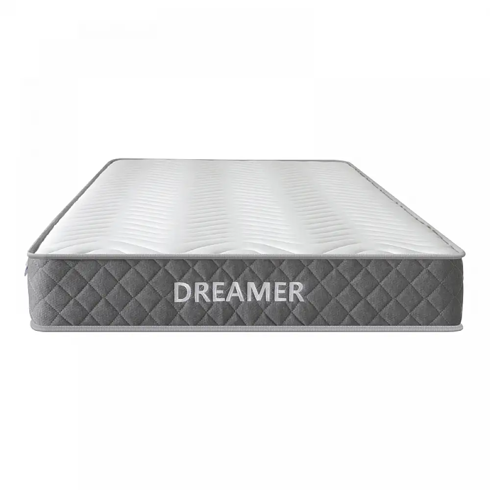 Στρώμα Dreamer pakoworld pocket spring compressed διπλής όψης 20cm 120x200εκ