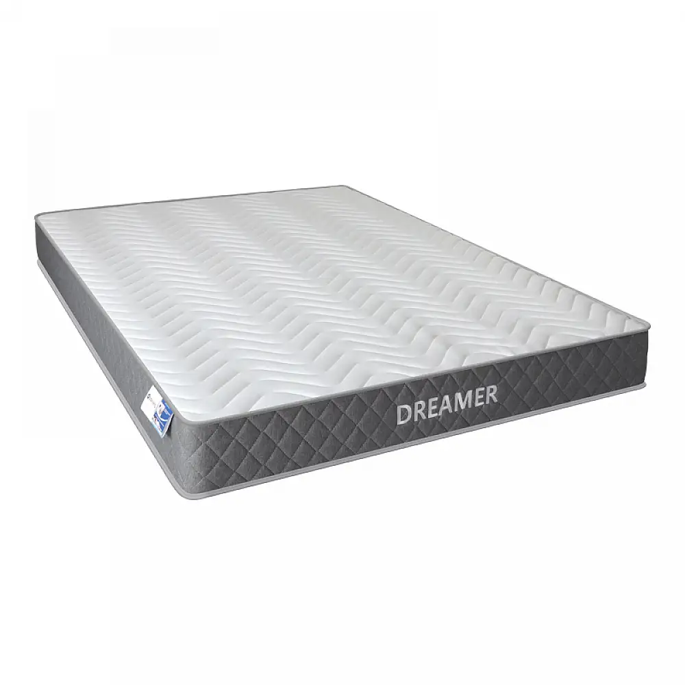 Στρώμα Dreamer pakoworld pocket spring compressed διπλής όψης 20cm 150x200εκ