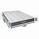 Στρώμα Dreamer pakoworld pocket spring compressed διπλής όψης 20cm 150x200εκ