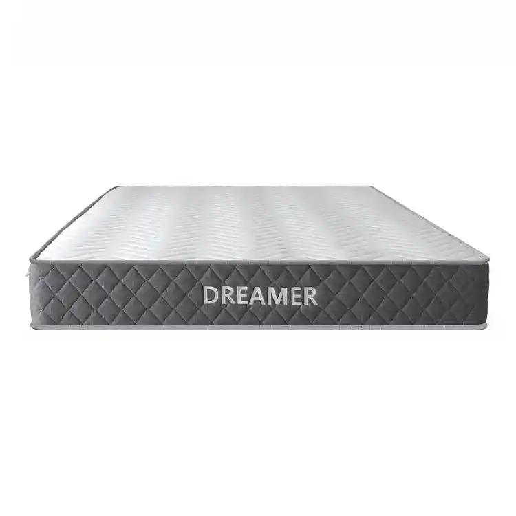 Στρώμα Dreamer pakoworld pocket spring διπλής όψης 20cm 140x200εκ