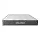 Στρώμα Dreamer pakoworld pocket spring διπλής όψης 20cm 140x200εκ