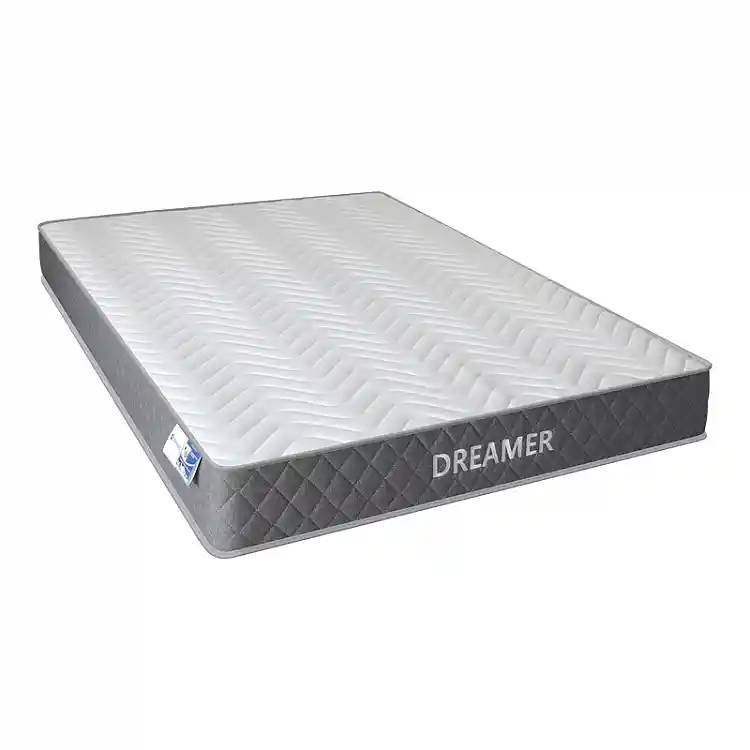 Στρώμα Dreamer pakoworld pocket spring διπλής όψης 20cm 140x200εκ