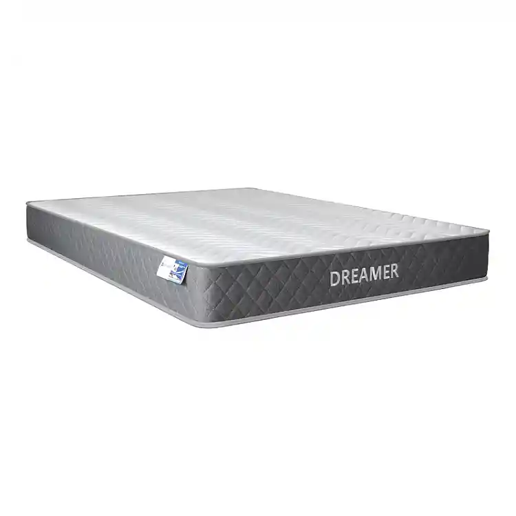 Στρώμα Dreamer pakoworld pocket spring διπλής όψης 20cm 140x200εκ