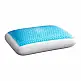 Μαξιλάρι ύπνου Airease pakoworld memory gel 59x39x15εκ