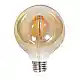InLight E27 LED Filament G95 8watt Dimmable με μελί κάλυμμα (7.27.08.25.1)