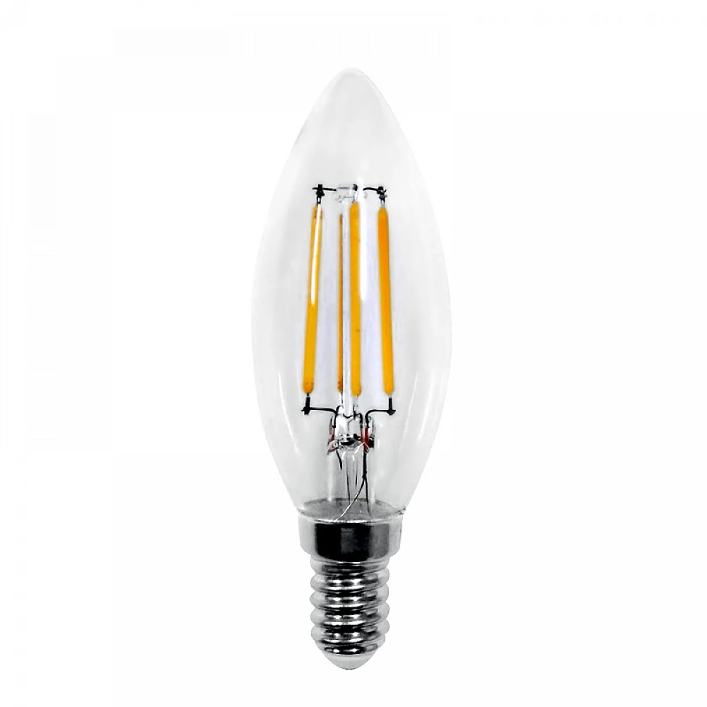 InLight E14 LED Filament C35 5watt Dimmable (7.14.05.16.1)