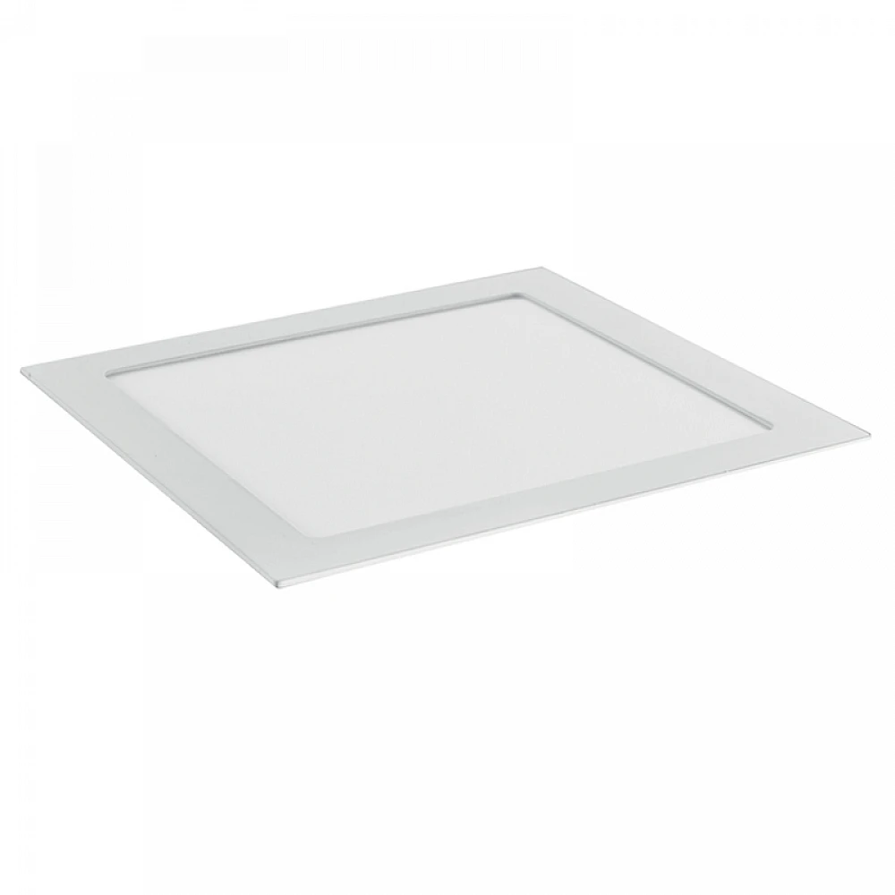 InLight LED Slim Panel 20watt Τετράγωνο 6500Κ Ψυχρό Λευκό D:22,5cm (2.20.01.3)