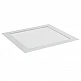 InLight LED Slim Panel 20watt Τετράγωνο 6500Κ Ψυχρό Λευκό D:22,5cm (2.20.01.3)