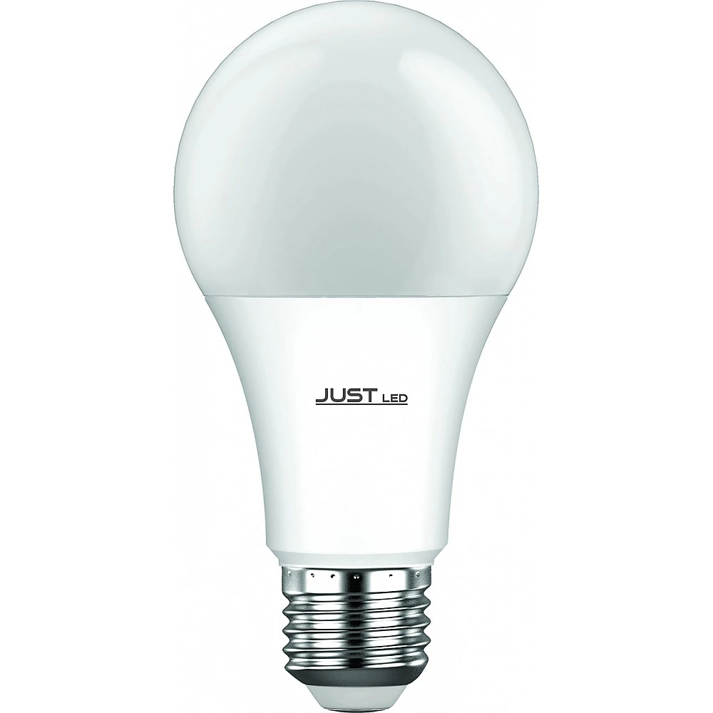 JUST LED JUSTLed-LED Bulb A60 E27 12W 4000K Φυσικό (B276012012)