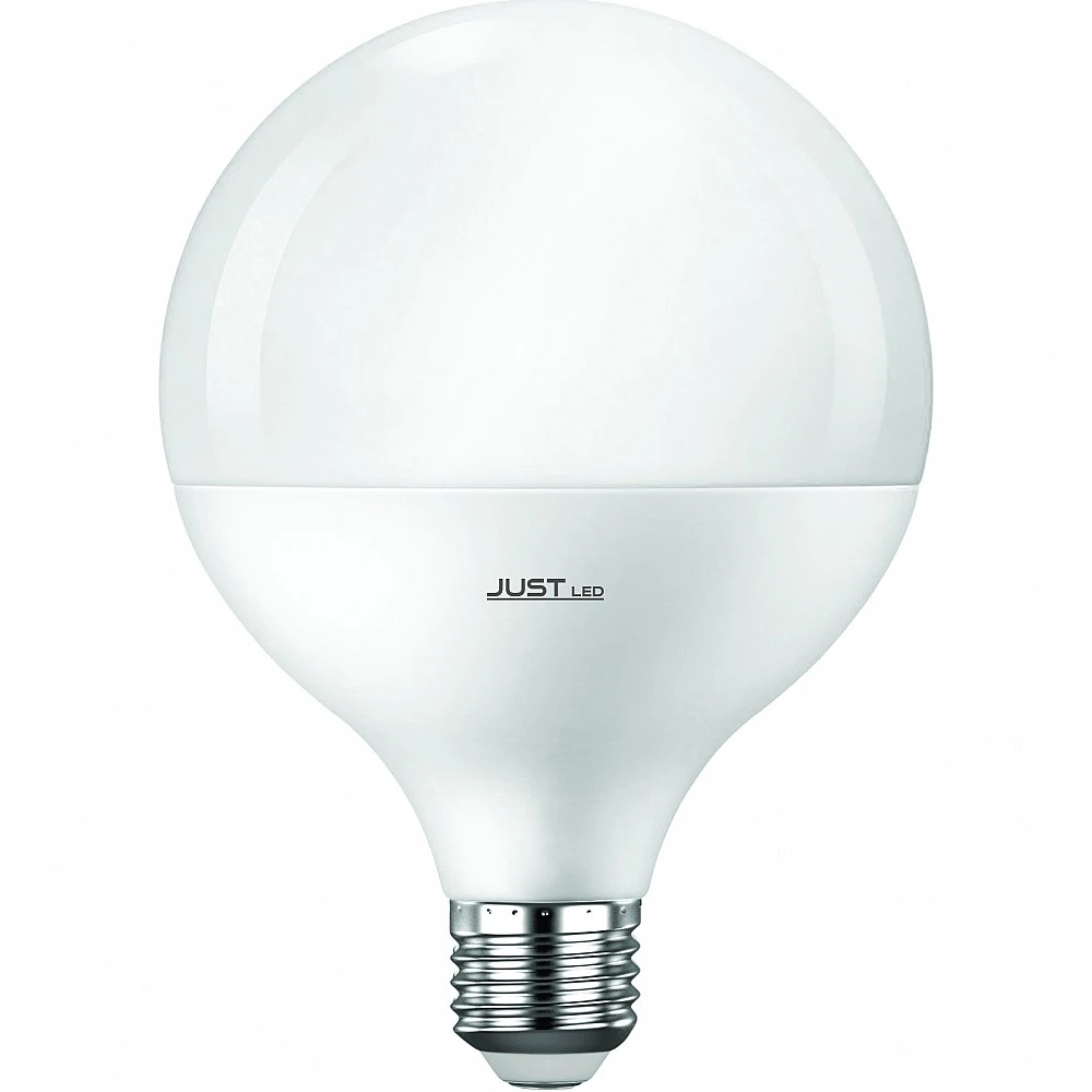 JUST LED JUSTLed-LED Bulb G120 E27 20W 6000K Ψυχρό (B271220013)