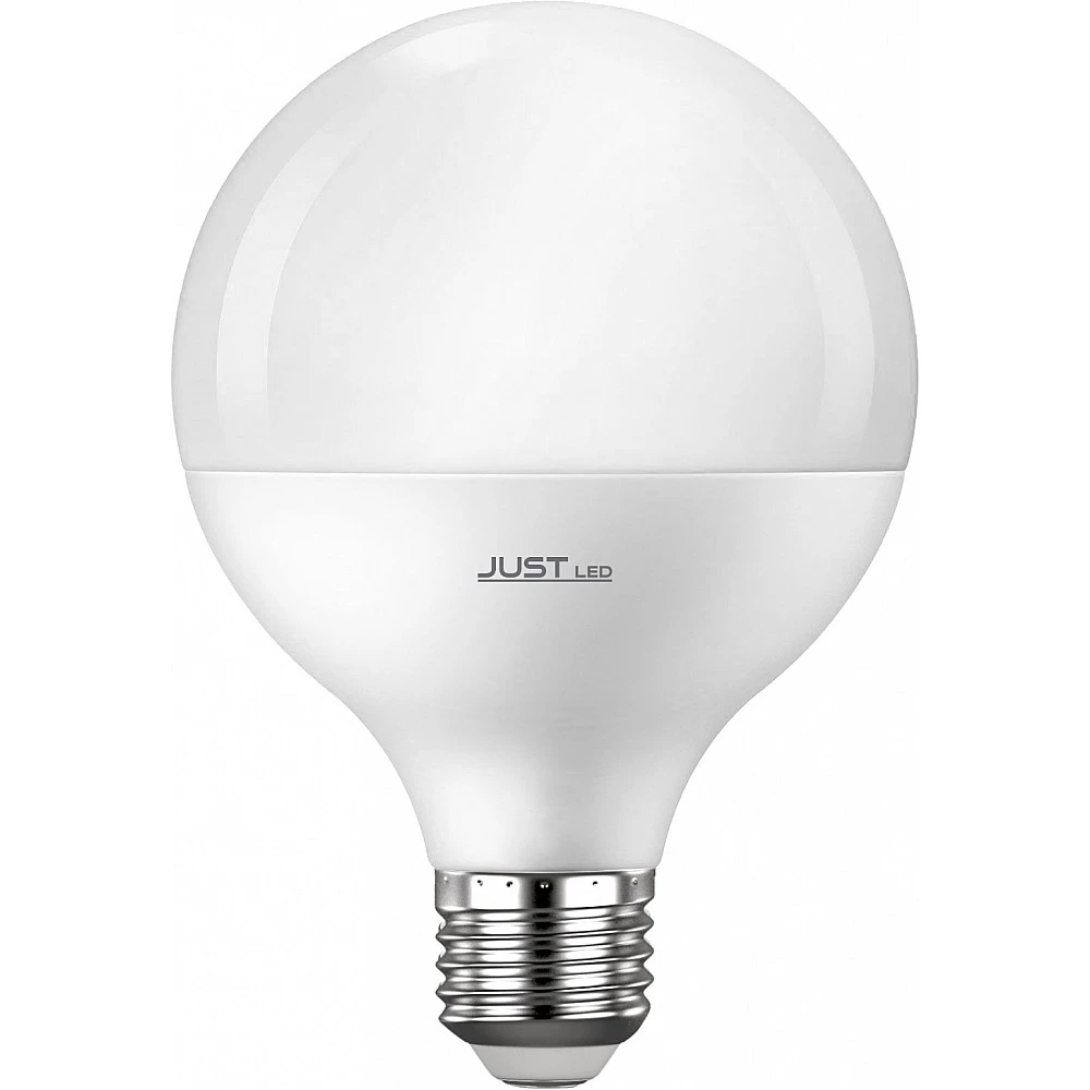 JUST LED JUSTLed-LED Bulb G95 E27 15W 6000K Ψυχρό (B279515013)