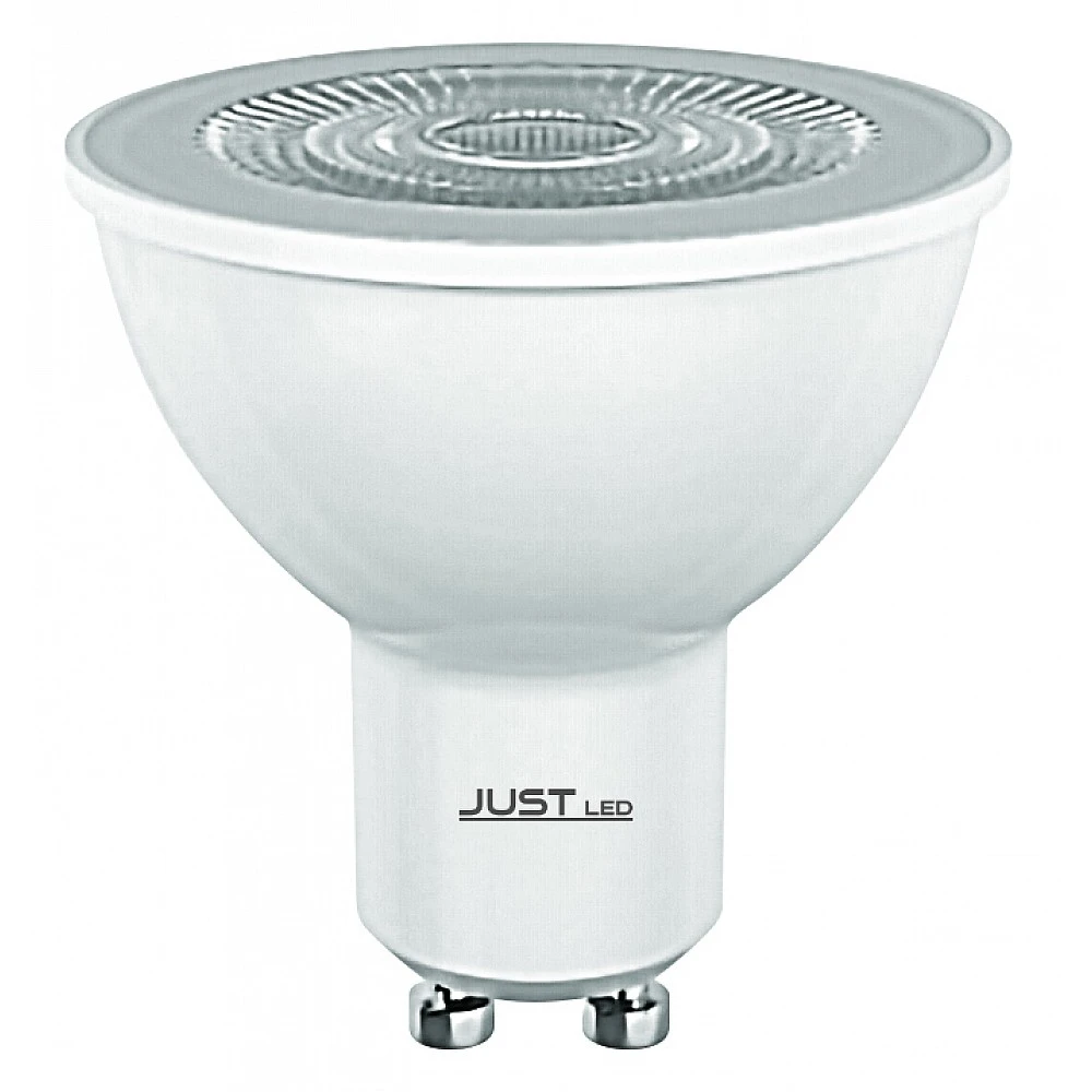 JUST LED JUSTLed-LED Bulb GU10 7W 4000K Φυσικό (B100007022)